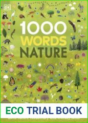 1000 Words Nature Build Nature Vocabulary and Literacy Skills