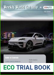 Weekly World Car Info - Issue 4 2024