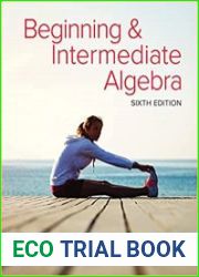 Beginning & Intermediate Algebra, Sixth Edition