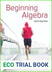 Beginning Algebra, Sixth Edition