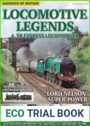 Locomotive Legends 4.SR Express Locomotives (Railways of Britain)