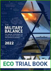 The Military Balance 2022 - BOOKS - MILITARY HISTORY