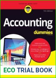Accounting for Dummies, 7th Edition