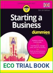 Starting a Business For Dummies, 5th UK Edition