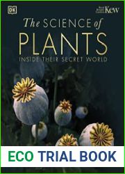 The Science of Plants Inside their Secret World