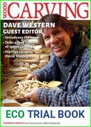 WoodCarving Magazine