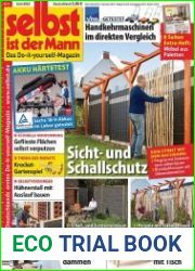 Selbst ist der Mann