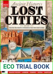 Ancient History|s Lost Cities (All About History)