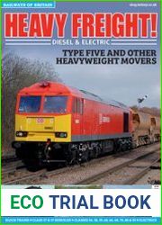 Heavy Freight! Diesel & Electric (Railways of Britain Vol.16)