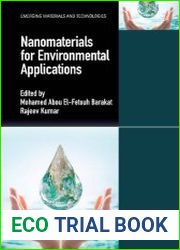 Nanomaterials for Environmental Applications