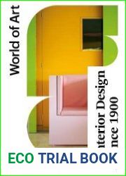 Interior Design Since 1900 (World of Art)