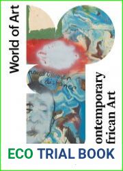 Contemporary African Art (World of Art)