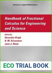 Handbook of Fractional Calculus for Engineering and Science