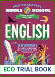 How to Survive Middle School English