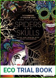 Harmony of Colour 59 Spiders and Skulls