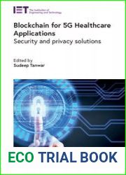 Blockchain for 5G Healthcare Applications Security and privacy solutions