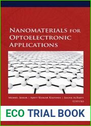 Nanomaterials for Optoelectronic Applications