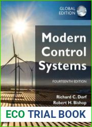 Modern Control Systems, Global Edition, Fourteenth Edition