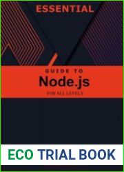 Essential Guide to Node.js for All Levels