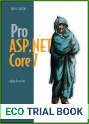 Pro ASP.NET Core 7, Tenth Edition (Final Release)