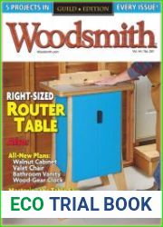 Woodsmith Magazine
