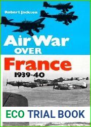 Air War Over France 1939-40