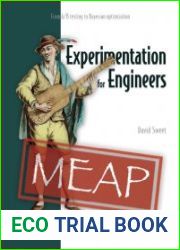 Experimentation for Engineers From A/B Testing to Bayesian Optimization (MEAP)