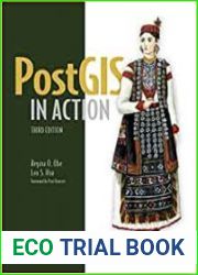 PostGIS in Action, Third Edition