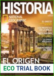 Historia National Geographic Espana - Agosto 2022