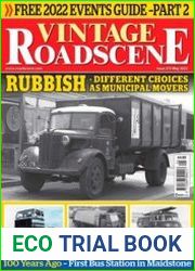 Vintage Roadscene - May 2022