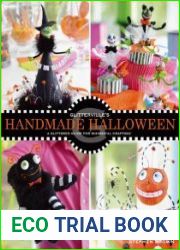Glitterville|s Handmade Halloween A Glittered Guide for Whimsical Crafting!