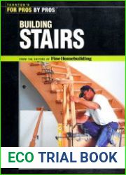 Building Stairs (For Pros by Pros)