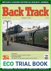 BackTrack - August 2022