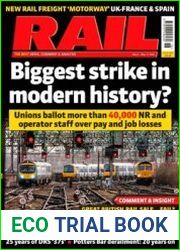 Rail - Issue 956, 2022