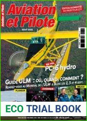 Aviation et Pilote - Aout 2022