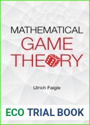Mathematical Game Theory