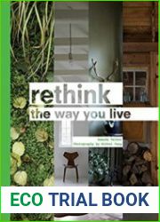 Rethink The Way You Live