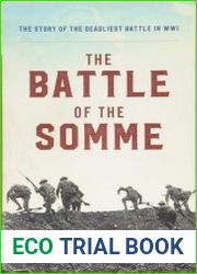The Battle of the Somme