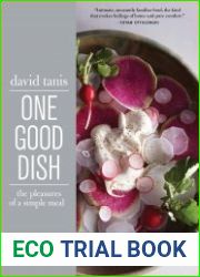 One Good Dish