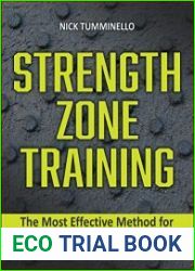 Strength Zone Training The Most Effective Method for Maximizing Muscle Development