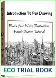 Introduction To Pen Drawing Black And White Illustration Hand-Drawn Tutorial