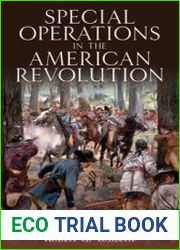 Special Operations in the American Revolution