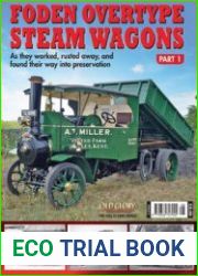 Old Glory Collectors Series Issue 8 Foden Overtype Steam Wagons Part 1