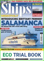 Ships Monthly 2022-05