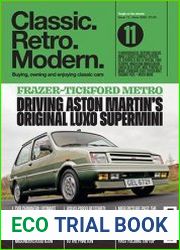 Classic.Retro.Modern. Magazine