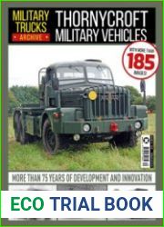 Thornycroft Military Vehicles (Military Trucks Archive №10)