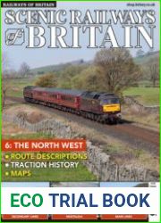 Scenic Railways of Britain 6 The North West (Railways of Britain Vol.33)