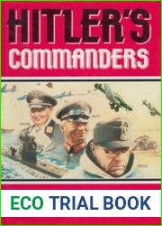 Hitler’s Commanders