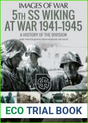 5th SS Wiking at War 1941-1945 History of the Division (Images of War)