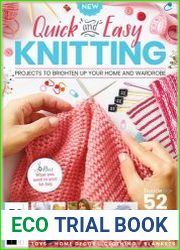 Quick & Easy Knitting